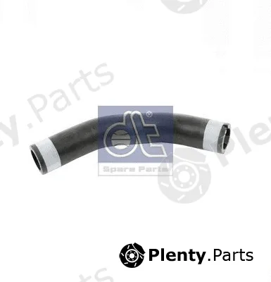 DT Spare Parts 1.11657 — Radiator Hose