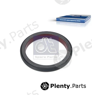 DT Spare Parts 5.41573 — Shaft Seal, crankshaft