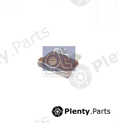 DT Spare Parts 9.69101 — Fuse