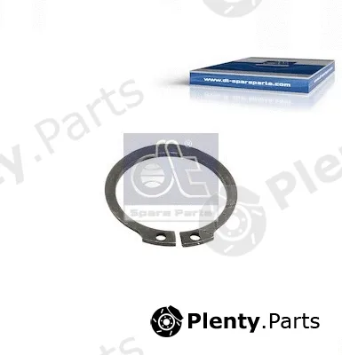 DT Spare Parts 1.18212 — Circlip, brake anchor pin