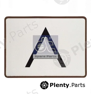 DT Spare Parts 9.69416 — Warning Marking