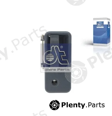 DT Spare Parts 2.72117 — Exterior Door Handle