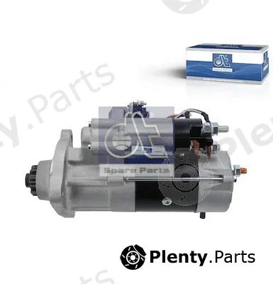 DT Spare Parts 6.27210 — Starter