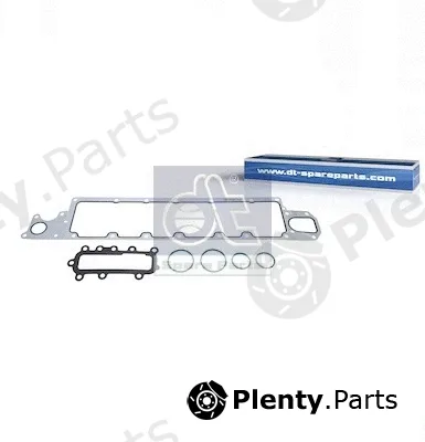 DT Spare Parts 1.31168 — Gasket Set, oil cooler
