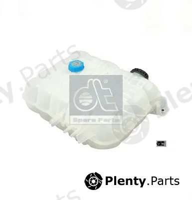 DT Spare Parts 2.15743 — Expansion Tank, coolant
