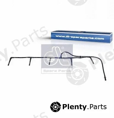 DT Spare Parts 1.11728 — Breather Hose, expansion tank