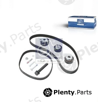DT Spare Parts 11.90204 — Timing Belt Kit
