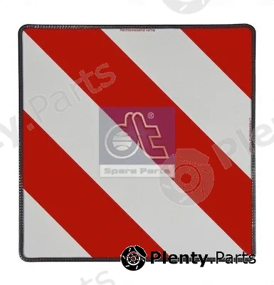 DT Spare Parts 9.69415 — Warning Marking