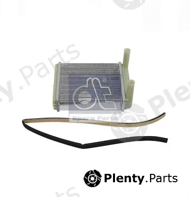DT Spare Parts 4.66695 — Heat Exchanger, interior heating