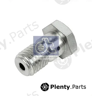 DT Spare Parts 3.10073 — Oil Pressure Valve