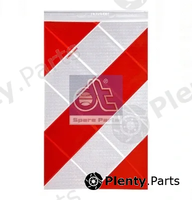 DT Spare Parts 9.69407 — Warning Marking