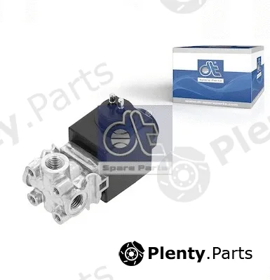 DT Spare Parts 1.13078 — Solenoid Valve