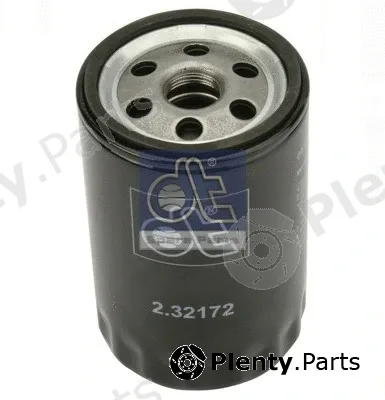 DT Spare Parts 2.32172 — Oil Filter, manual transmission