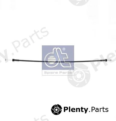 DT Spare Parts 1.22927 — Cable Pull, door release