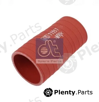 DT Spare Parts 5.45219 — Radiator Hose