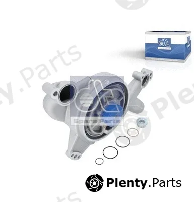 DT Spare Parts 3.16012 — Water Pump, engine cooling