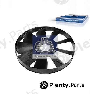 DT Spare Parts 3.15204 — Fan, engine cooling