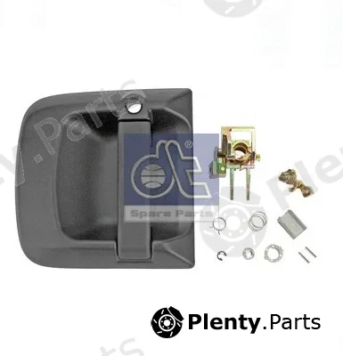DT Spare Parts 3.85004 — Exterior Door Handle