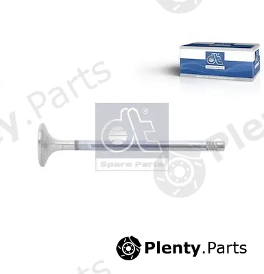 DT Spare Parts 1.10904 — Exhaust Valve