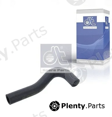 DT Spare Parts 1.11515 — Radiator Hose