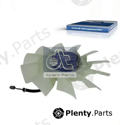 DT Spare Parts 1.11761 — Fan, engine cooling