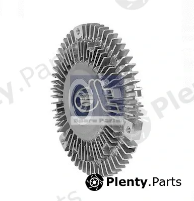 DT Spare Parts 4.67741 — Clutch, radiator fan