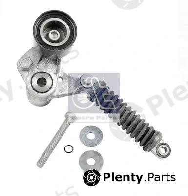 DT Spare Parts 3.34191 — Belt Tensioner, V-ribbed belt