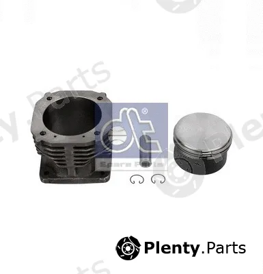 DT Spare Parts 4.90231 — Repair kit, air compressor