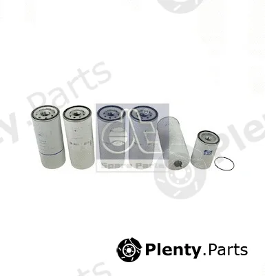 DT Spare Parts 2.91816 — Filter Set