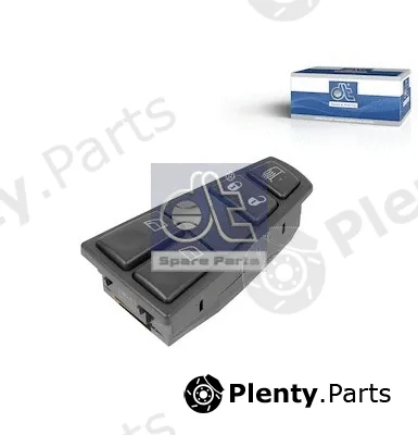 DT Spare Parts 2.25344 — Control Unit, door actuation