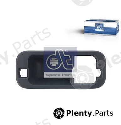 DT Spare Parts 5.60120 — Frame, exterior door handle