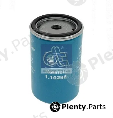DT Spare Parts 1.10296 — Fuel Filter