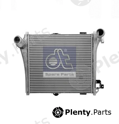 DT Spare Parts 6.35407 — Charge Air Cooler