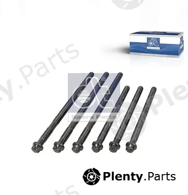 DT Spare Parts 3.90110 — Cylinder Head Bolt