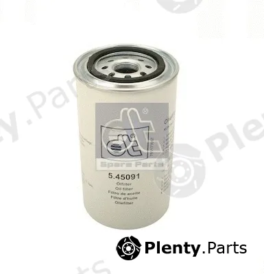 DT Spare Parts 5.45091 — Oil Filter
