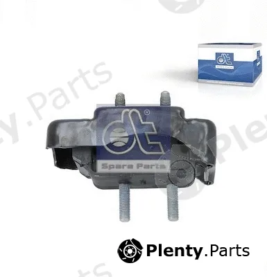 DT Spare Parts 7.50924 — Mounting, engine