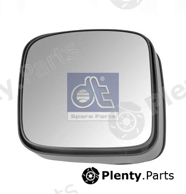 DT Spare Parts 3.86032 — Wide-Angle Mirror