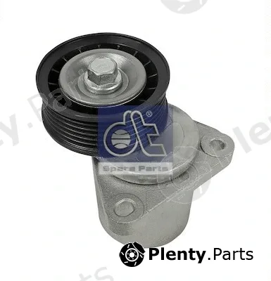 DT Spare Parts 13.43567 — Belt Tensioner, V-ribbed belt