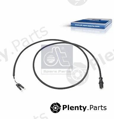 DT Spare Parts 2.65251 — Sensor, wheel speed