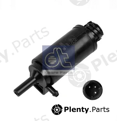 DT Spare Parts 1.22086 — Washer Fluid Pump, window cleaning