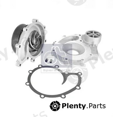 DT Spare Parts 1.11164 — Water Pump, engine cooling