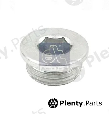 DT Spare Parts 7.50610 — Screw Plug, oil sump