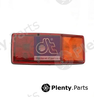 DT Spare Parts 3.32016 — Tail Light Assembly
