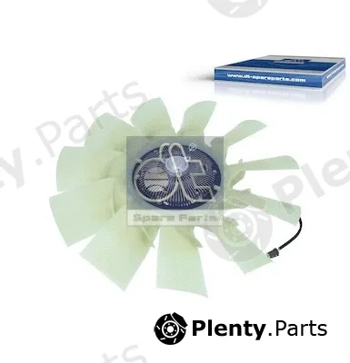 DT Spare Parts 1.11765 — Fan, engine cooling
