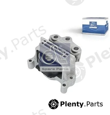 DT Spare Parts 13.88203 — Mounting, engine
