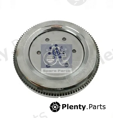DT Spare Parts 7.54013 — Flywheel