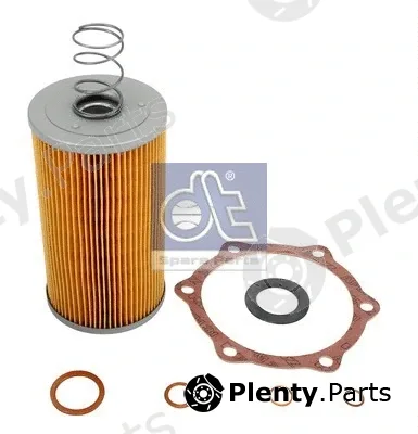 DT Spare Parts 2.32422 — Oil Filter, manual transmission