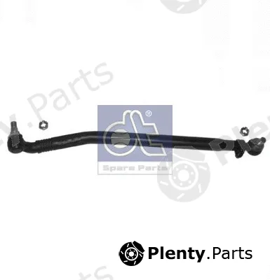 DT Spare Parts 1.19040 — Centre Rod Assembly