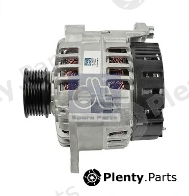 DT Spare Parts 12.72018 — Alternator