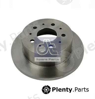 DT Spare Parts 12.41001 — Brake Disc